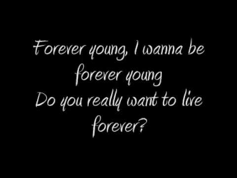 jay z forever young song