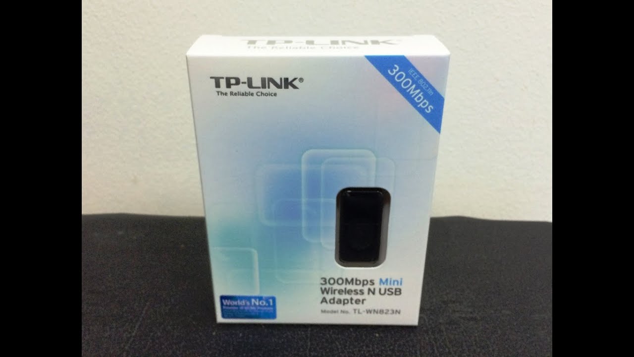 tp link 300mbps wireless adapter
